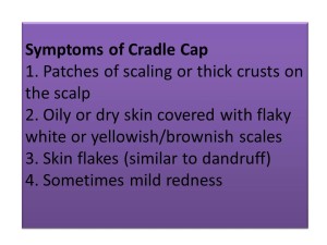 cradle cap