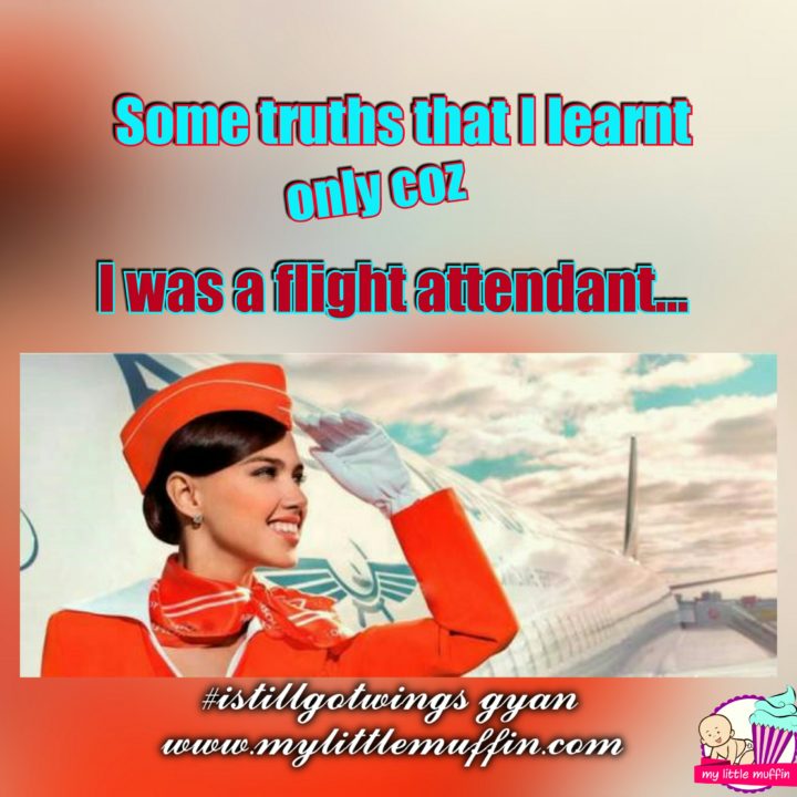 Cabin attendants truths