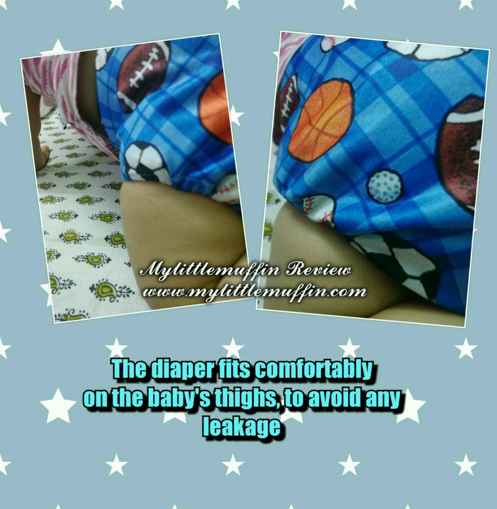 Cloth diaper