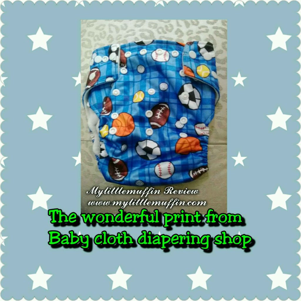 Cloth diaper