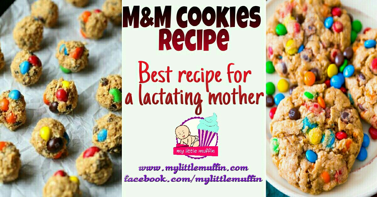 Recipe for a lactating mom