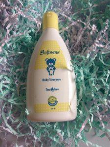 baby care products