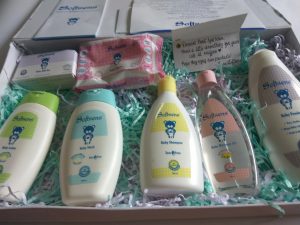 baby care products