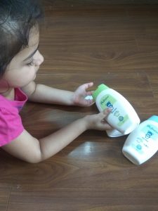 baby care products