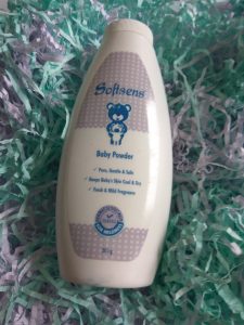 baby care products