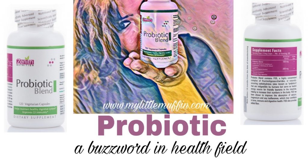 Probiotic supplement