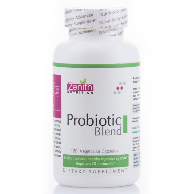 Probiotic supplement