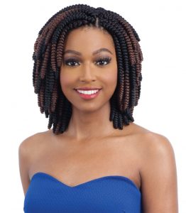 Crochet braids