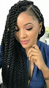 Crochet braids