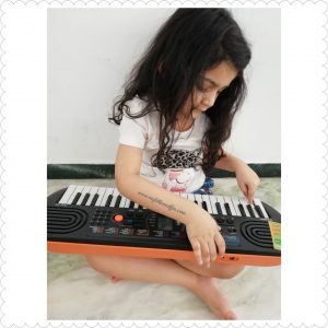 Casio Mini Keyboard 