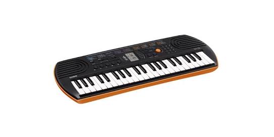 Casio Mini Keyboard