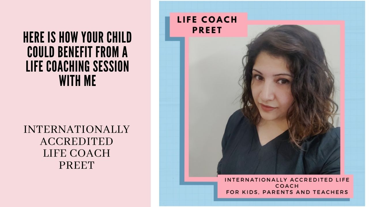 LIfe Coach For kids