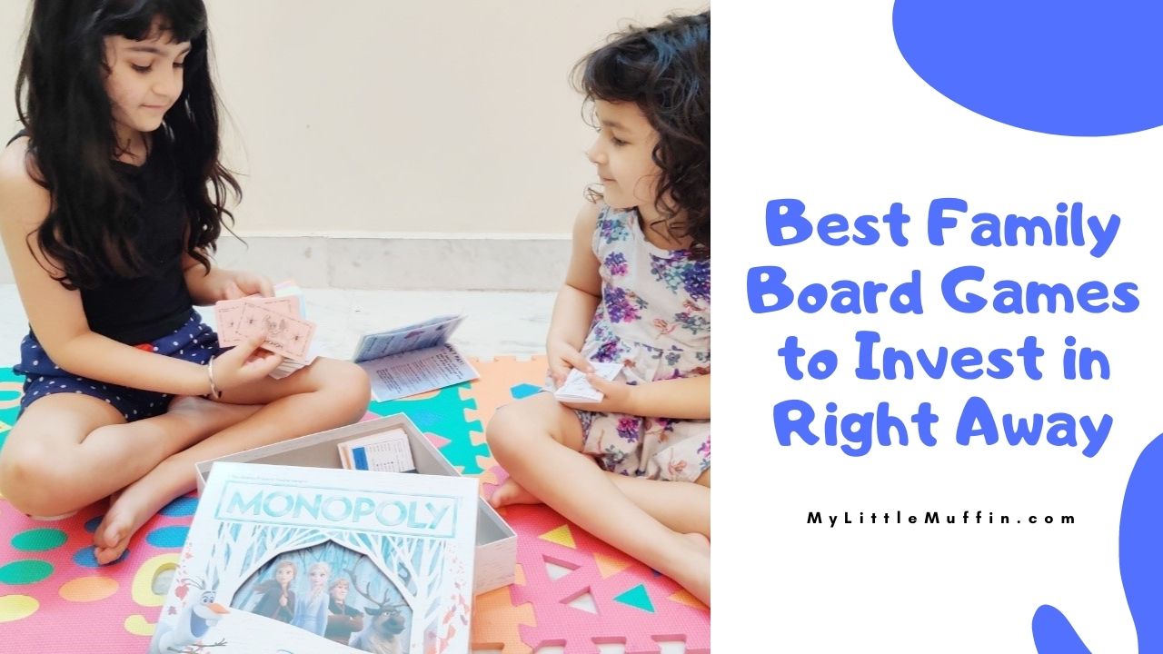 Best Family Board Games