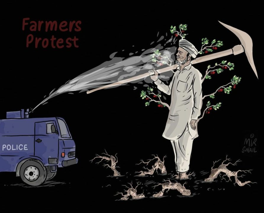 support the Farmers