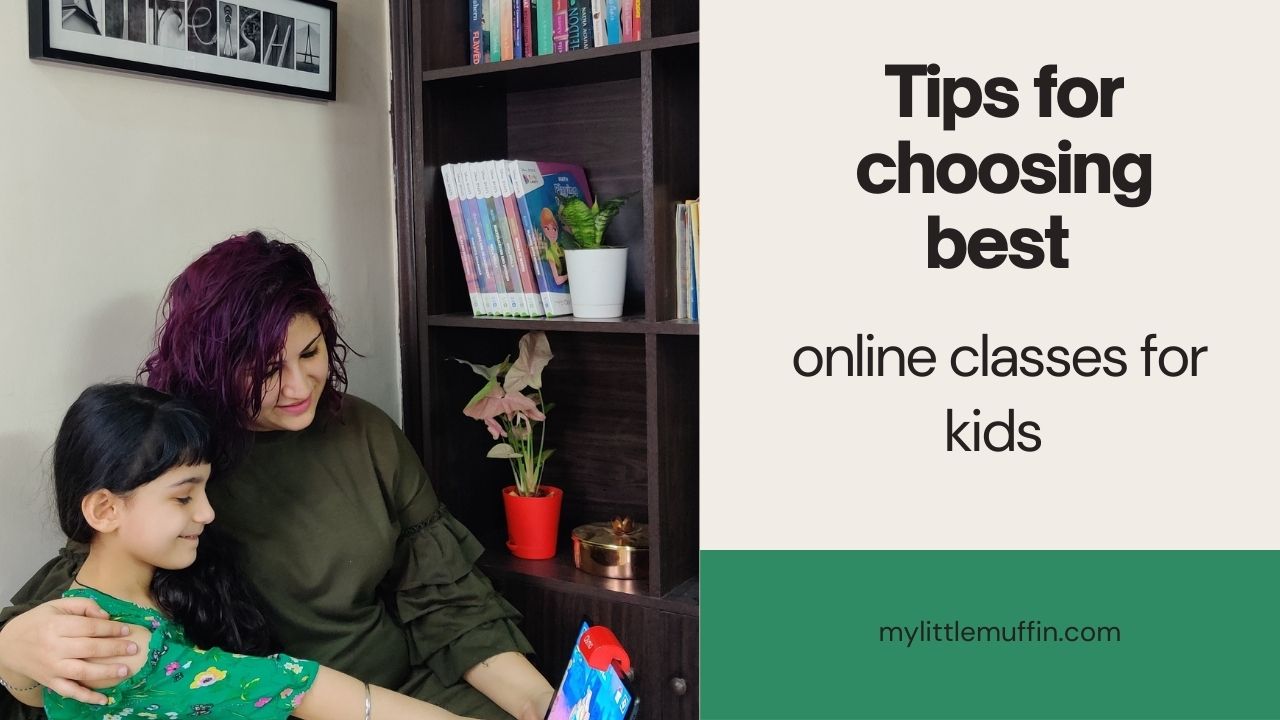 Online classes for kids