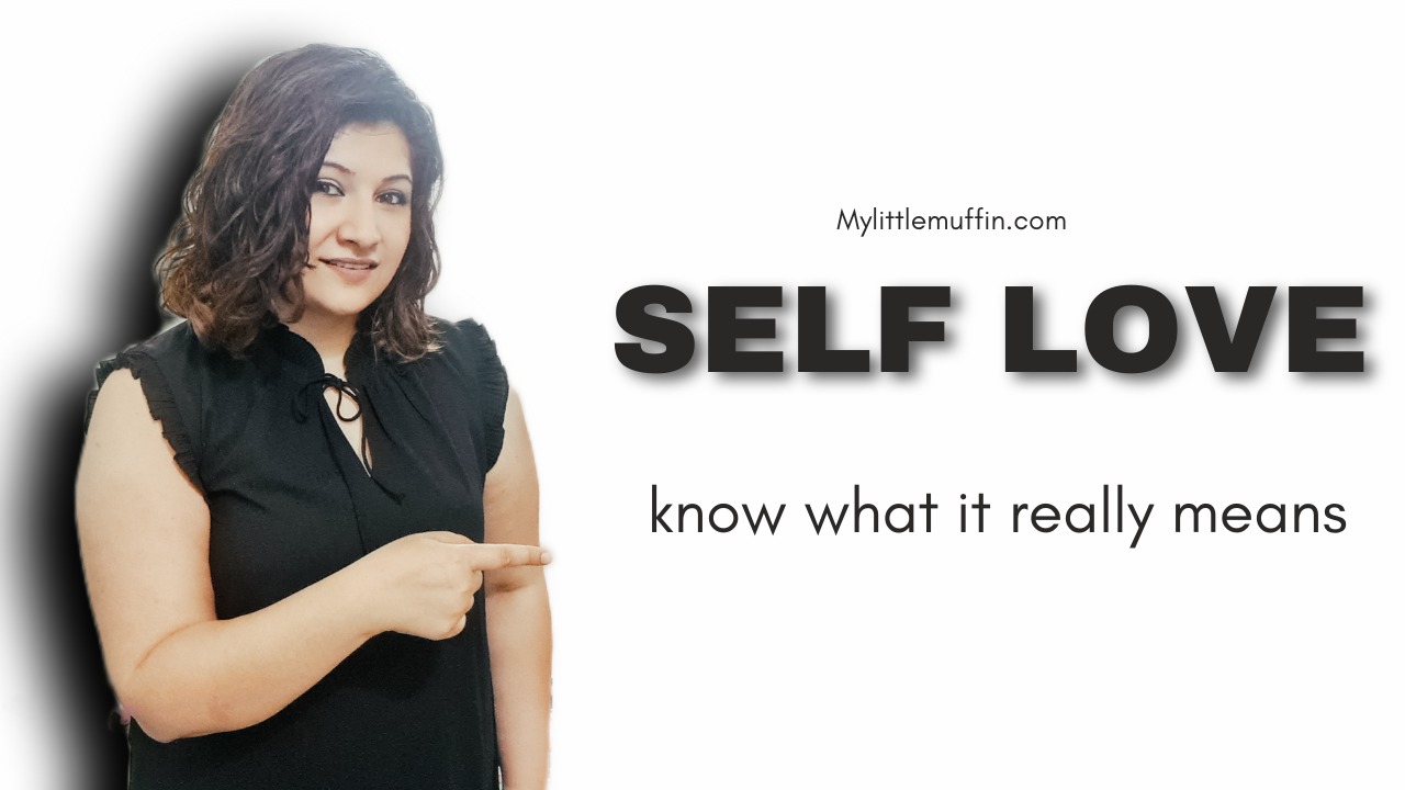 Meaning of Self Love