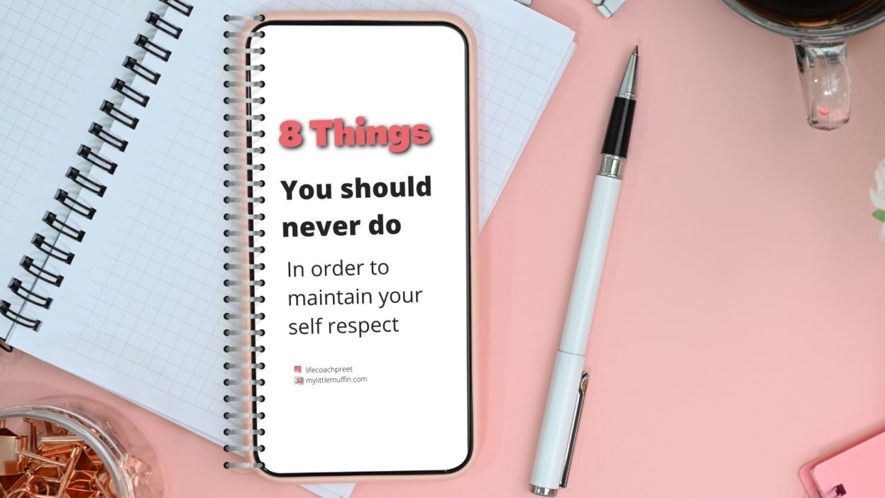 things you should never do