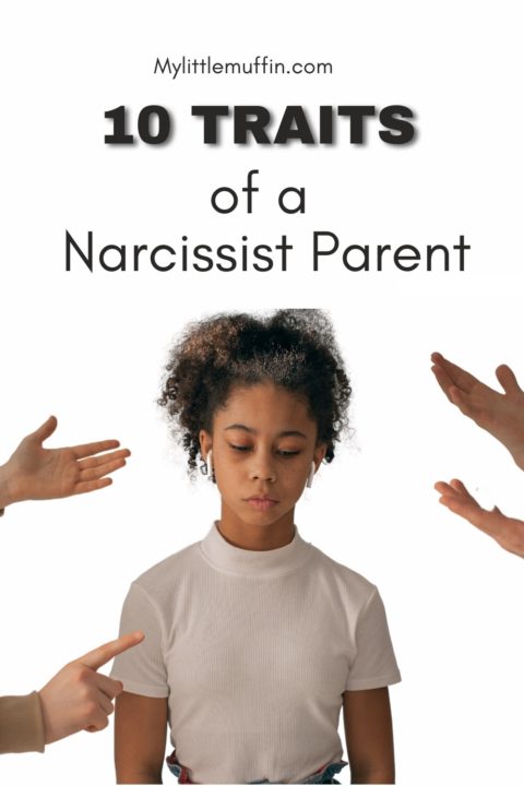 Narcissist Parent