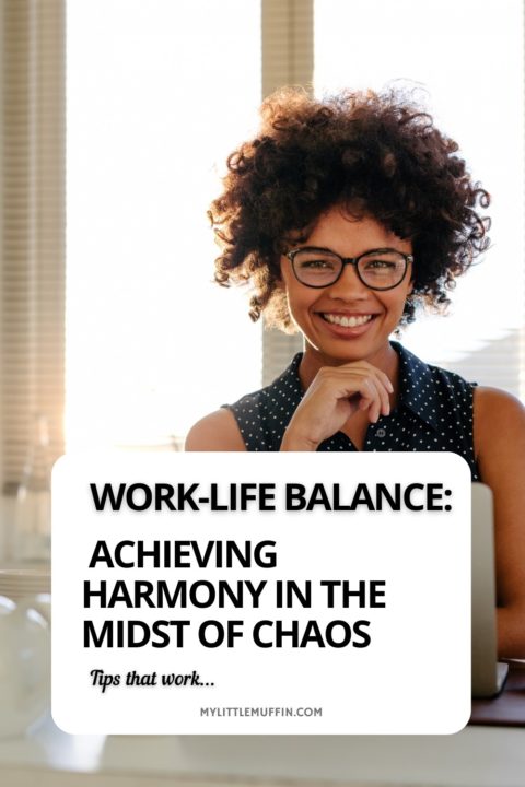 Work-life balance