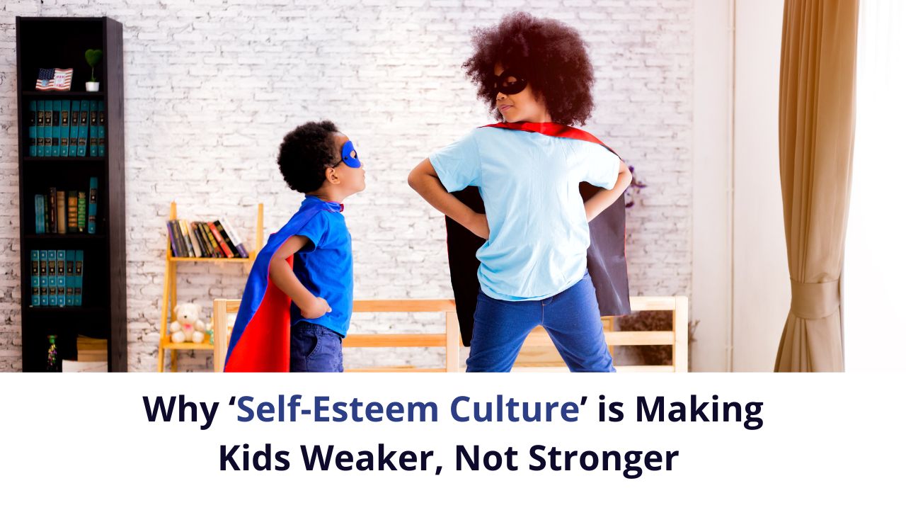 Self-Esteem Culture